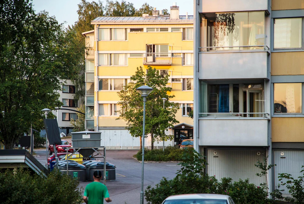 Muuttovoiton ja työvoiman saatavuuden kannalta asuntojen tarjonnassa saatetaan Vuokraturvan arvion mukaan olla lähellä optimaalista tasapainotilaa