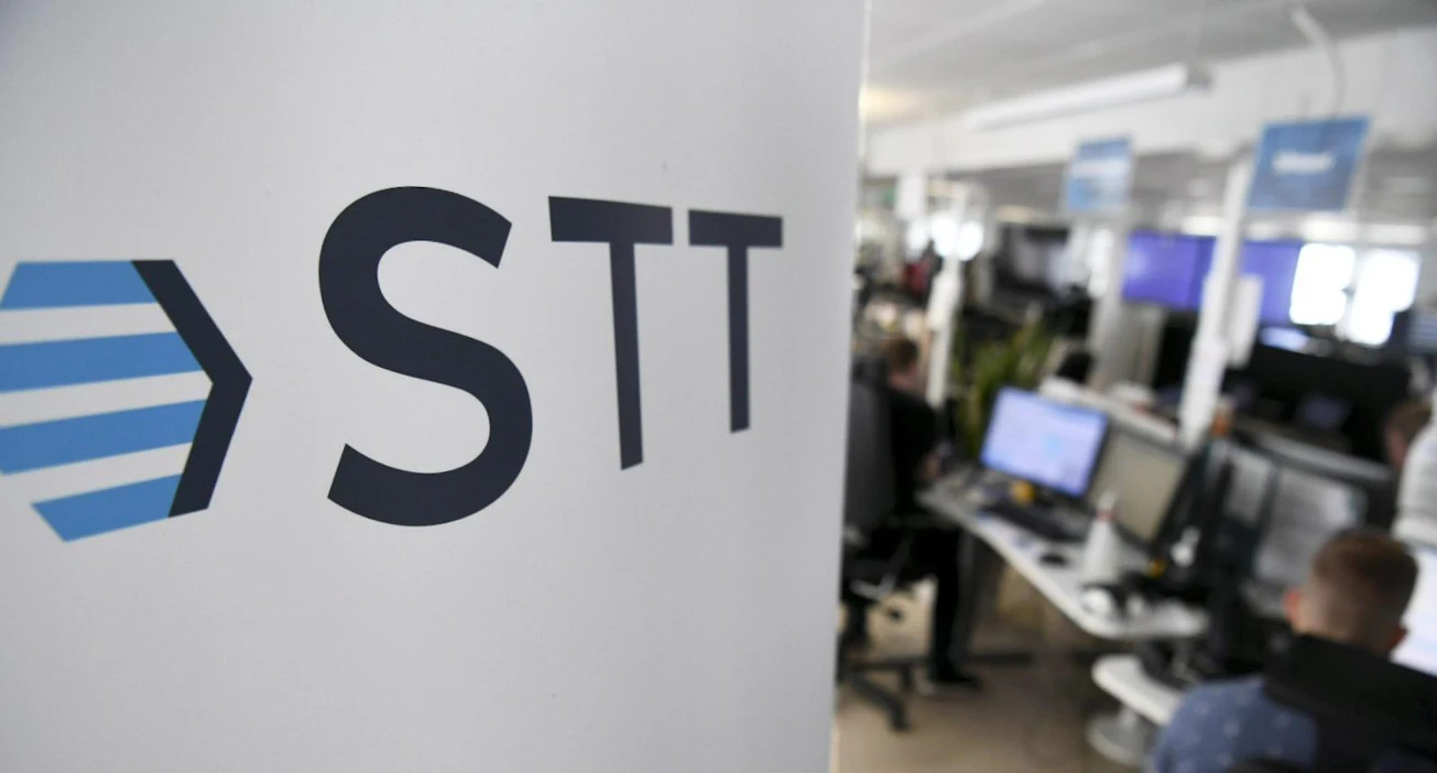 STT:lle myönnettiin vuonna 2019 puolentoista miljoonan euron kertaluontoinen tuki. LEHTIKUVA / Jussi Nukari