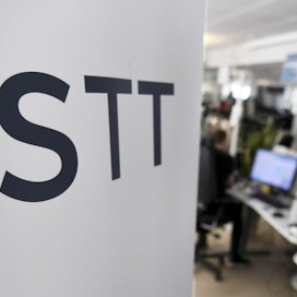 STT:lle myönnettiin vuonna 2019 puolentoista miljoonan euron kertaluontoinen tuki.  LEHTIKUVA / Jussi Nukari