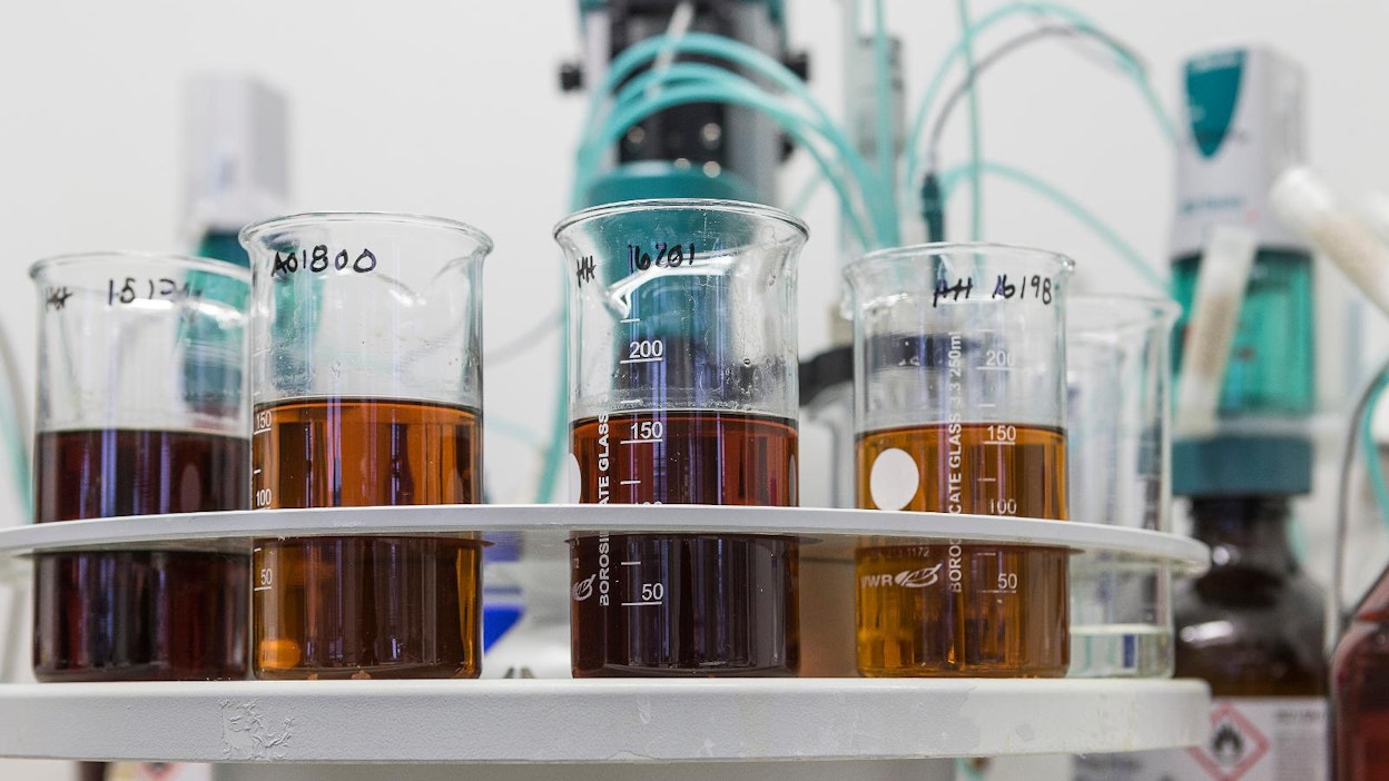 St1 ja SCA aloittavat mäntyöljyn jalostamisen Göteborgissa.