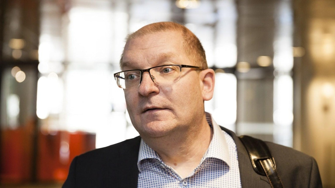 Muun muassa Metalliliton puheenjohtaja Riku Aalto linjaa, ettei palkkojen nollaratkaisut enää sovi.