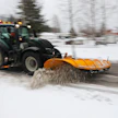 Havel Mechanics -kumiterä soveltuu etenkin sohjoloskan auraamiseen. Polannetta terä ei kuitenkaan leikkaa, joten sopivin käyttöaika on syksyn tai kevään lauhat ilmat.
