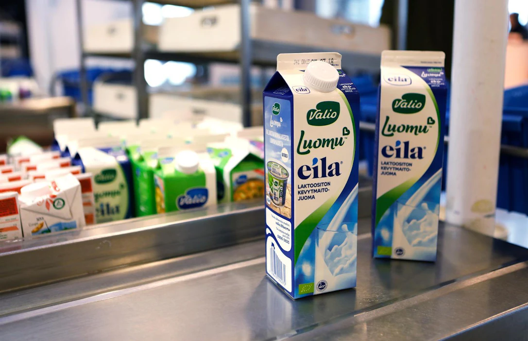 Helsingin päiväkodeissa voitiin siirtyä luomurasvattomaan maitoon vasta, kun siihen oli alettu lisätä D-vitamiinia.