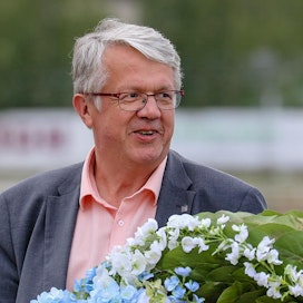 Juha Rehula on ensimmäistä kertaa kuninkuusravijärjestäjien valintojen edessä Suomen Hippoksen puheenjohtajan roolissa.