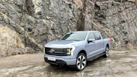 Täyssähköisen F-150 Lightningin Extended -version kantama on yli 500 kilometriä.