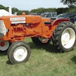 Allis-Chalmers ED-40 1960–1969 Essendine, Lincolnshire, Englanti Valmistettu yhteensä noin 5 000 kpl