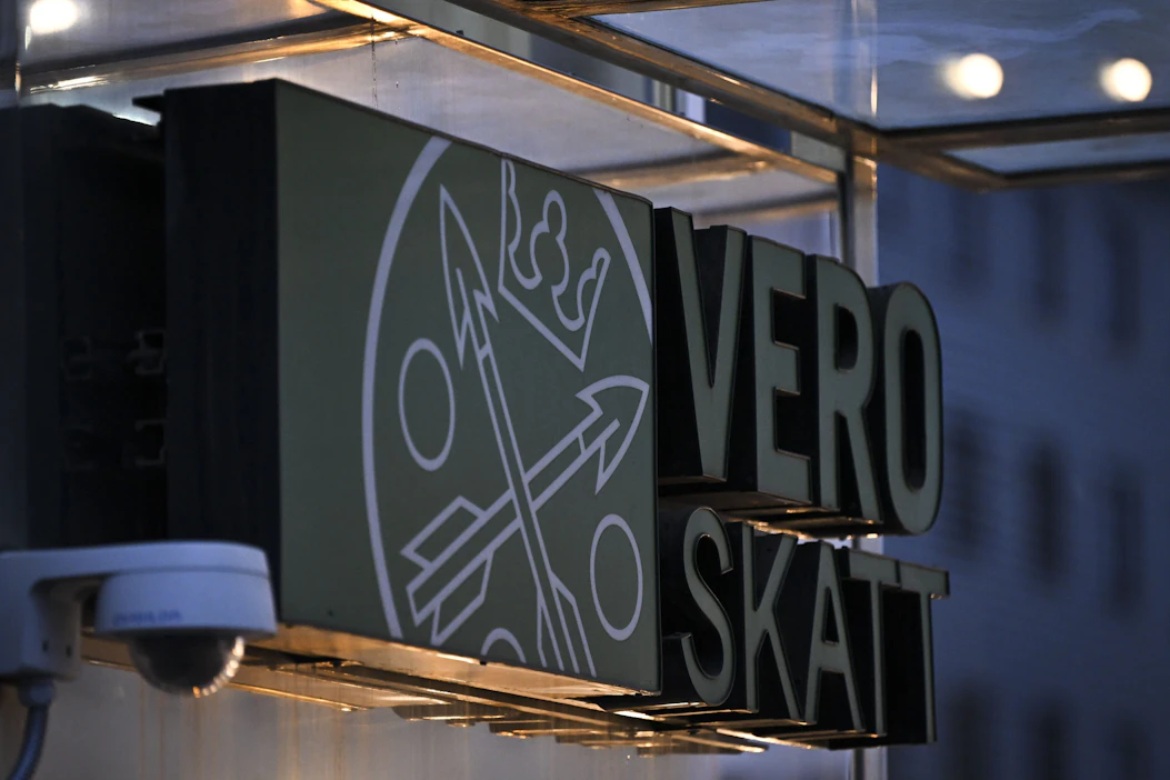 Verohallinto varoittaa veronpalautusten aikana lähetettävistä huijausviesteistä, joilla pyritään kalastelemaan pankki- tai henkilötietoja. EMMI KORHONEN / LEHTIKUVA.