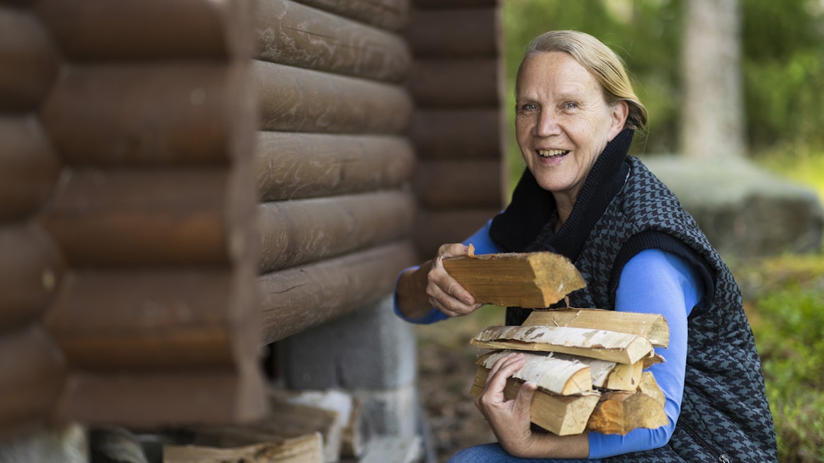 Ritva Repo-Carrasco-Valencia kokee, että hänellä on kaksi kotia: Suomessa on hänen perheensä ja ystävänsä, Perussa taas miehen perhe ja ystävät.