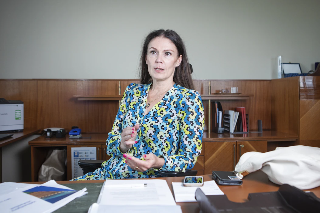 Lulu Ranne muistuttaa, että järjestöjä on lakkautettu Suomessa hyvin harvoin.”Silloin on puhuttu järjestäytyneen rikollisuuden äärimmäisen vakavista muodoista.”