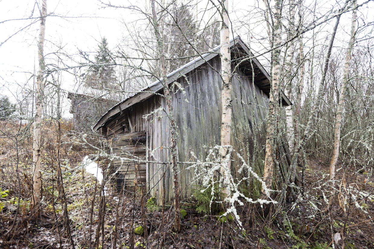 Myös sortuneista piharakennuksista joutuu maksamaan kiinteistöveroa, ellei verotukseen hae muutosta.