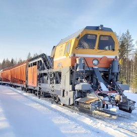 Lumensyöjäjuna on nimeltään SM-7.