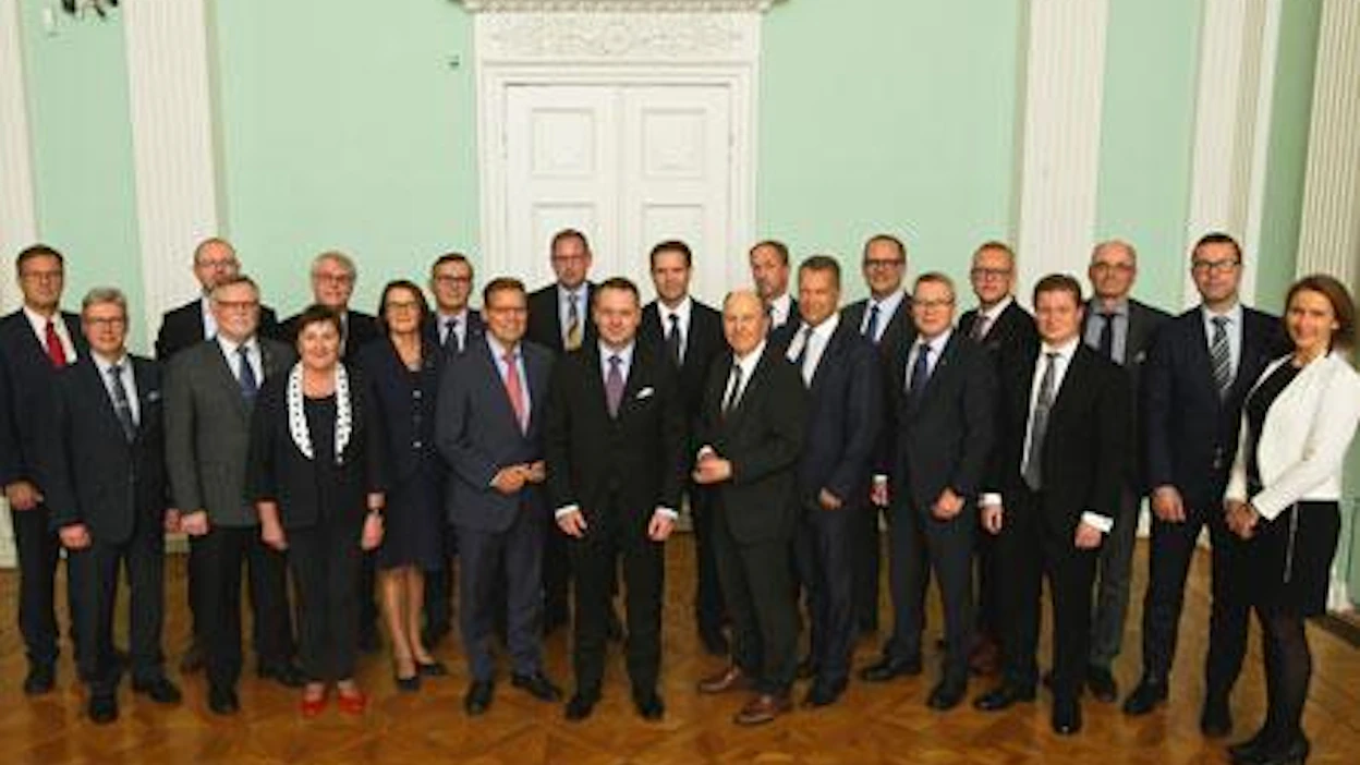 Kaupunginjohtajat ovat päättäneet tavata ja pitää isojen kaupunkien puolta kahdesti vuodessa.
