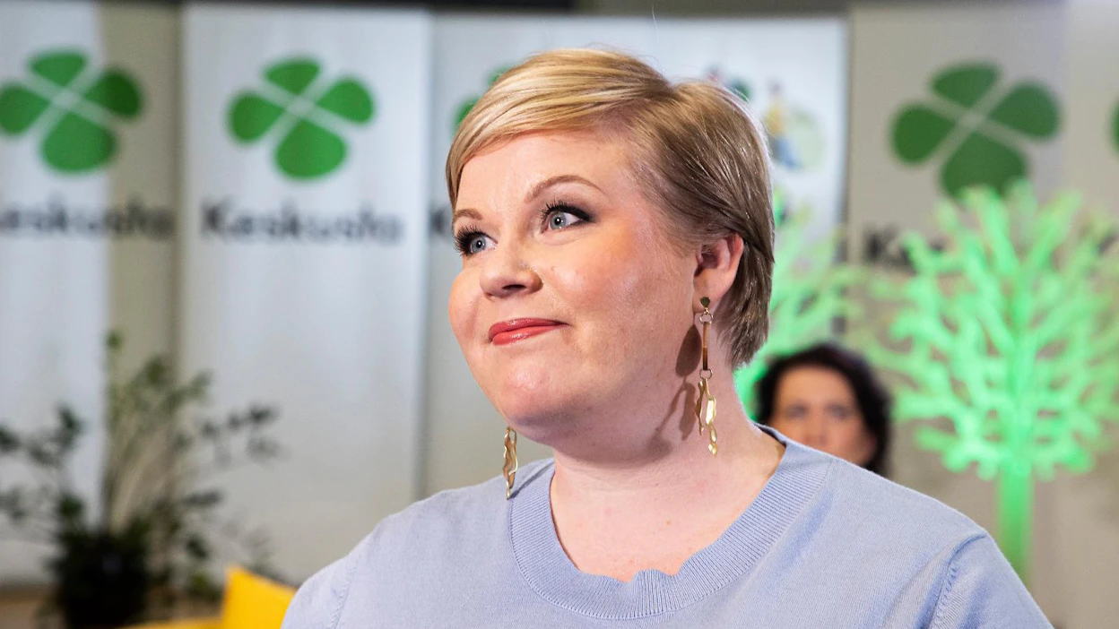 Keskustan tulos oli puheenjohtaja Saarikolle mieleinen: "Tämä on viesti siitä, että keskustan aurinko nousee vielä".
