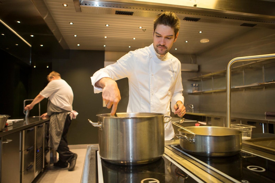 Gourmet-aterioita Asunnottomille Ja Hotellihuoneet Illalliskäyttöön 