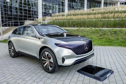 Mercedes-Benz Cars tulee lähivuosina investoimaan sähköautoihin 10 miljardia euroa.