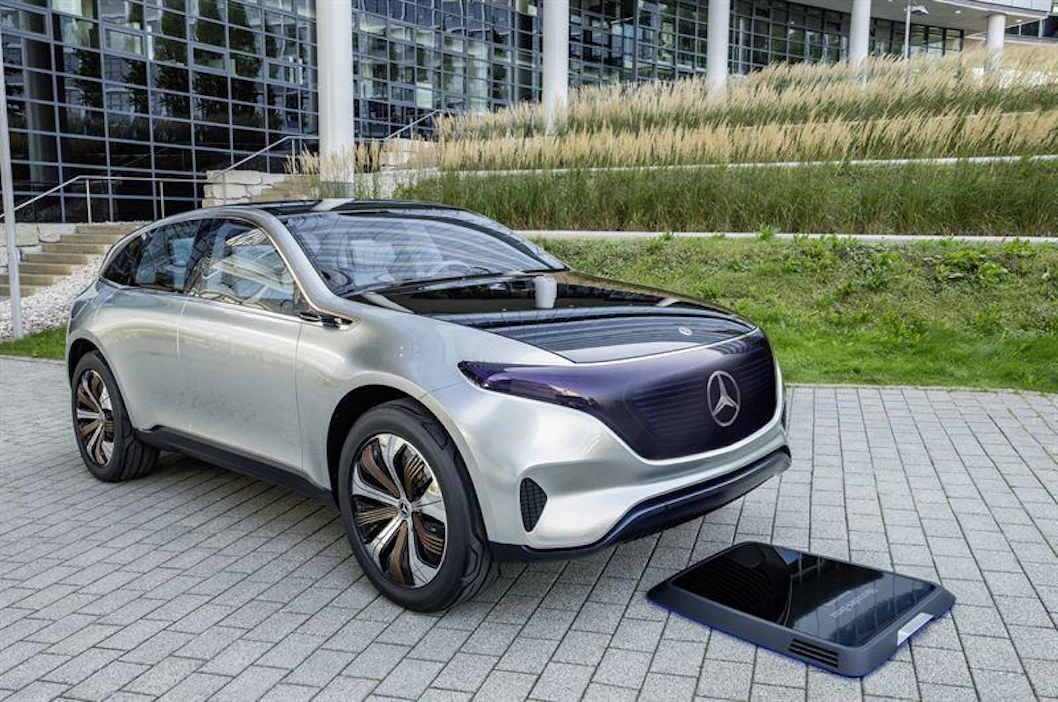 Mercedes-Benz Cars tulee lähivuosina investoimaan sähköautoihin 10 miljardia euroa.