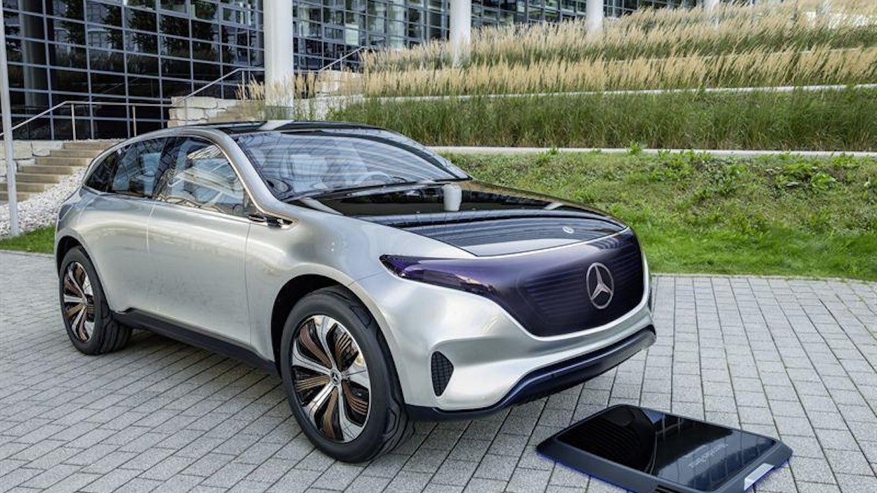 Mercedes-Benz Cars tulee lähivuosina investoimaan sähköautoihin 10 miljardia euroa.