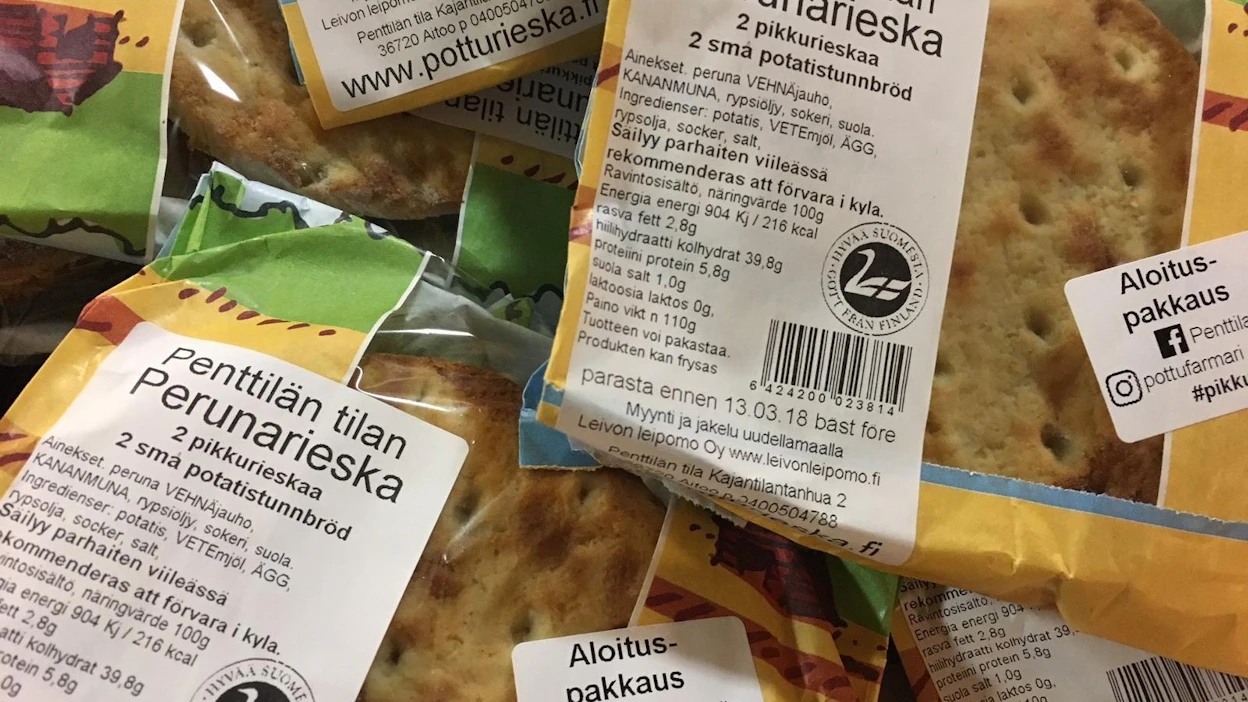 Kolme vuotta sitten Penttilä päätti, että liiketoiminta pitää saada pyörimään niin hyvin, että perunarieskat saavuttavat niin sanotun kriittisen massan. Siihen ei olla kuitenkaan päästy.