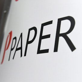 Paperiliitto kertoi keskiviikkona antaneensa UPM:lle esityksen uudeksi työehtosopimukseksi. LEHTIKUVA / MARTTI KAINULAINEN