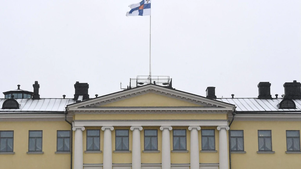 1 900 kutsuvieraan joukossa on niin sotaveteraaneja ja lottia kuin ansioituneita nuoria ympäri maan. LEHTIKUVA / Heikki Saukkomaa