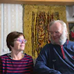 Kaiken takana on nainen. Irma ja Antero Liitiä ovat pitäneet yhtä vuosikymmenten ajan, ja myös hevoset tulivat Antero Liitiän maailmaan Irman mukana.