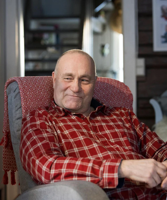 Eläkkeellä Eero Kurkelalla on aikaa keskittyä harrastuksiinsa sekä tiluksiensa 14 rakennuksen ylläpitoon. Hän haluaa kiittää kaikkia asiakkaitaan kuluneista vuosista.