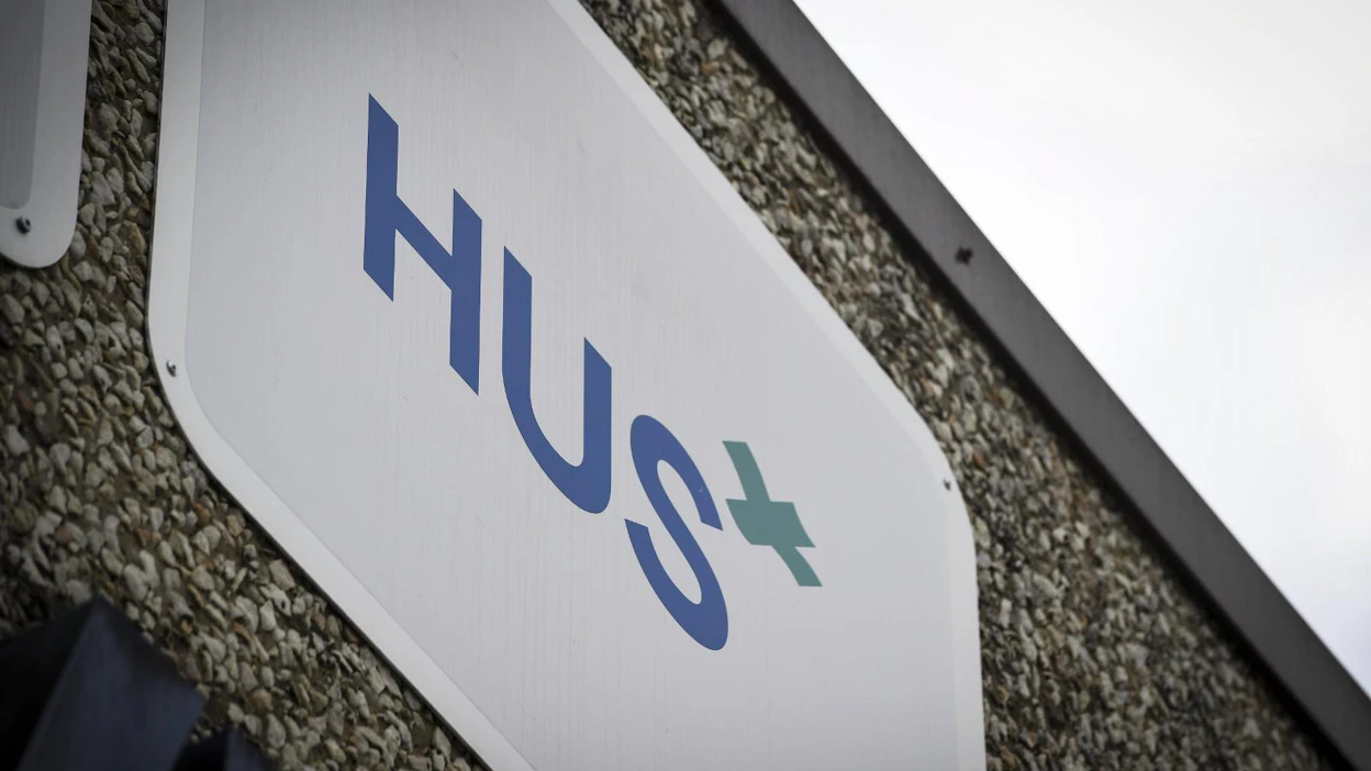 Uusista tartunnoista valtaosa eli 14 on Helsingin ja Uudenmaan sairaanhoitopiirin Husin alueella. LEHTIKUVA / Emmi Korhonen