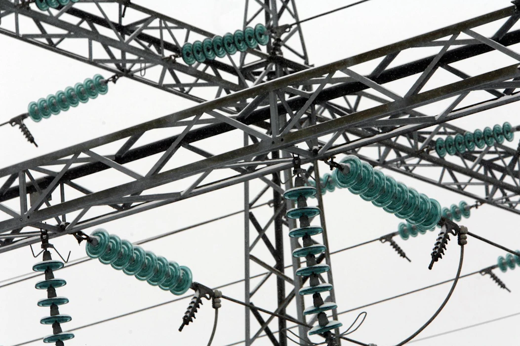 Energiavirasto arvioi, että kylmänä talvipäivänä sähkön kulutushuippu on kohoaa yli 15 000 megawattiin. LEHTIKUVA / SARI GUSTAFSSON
