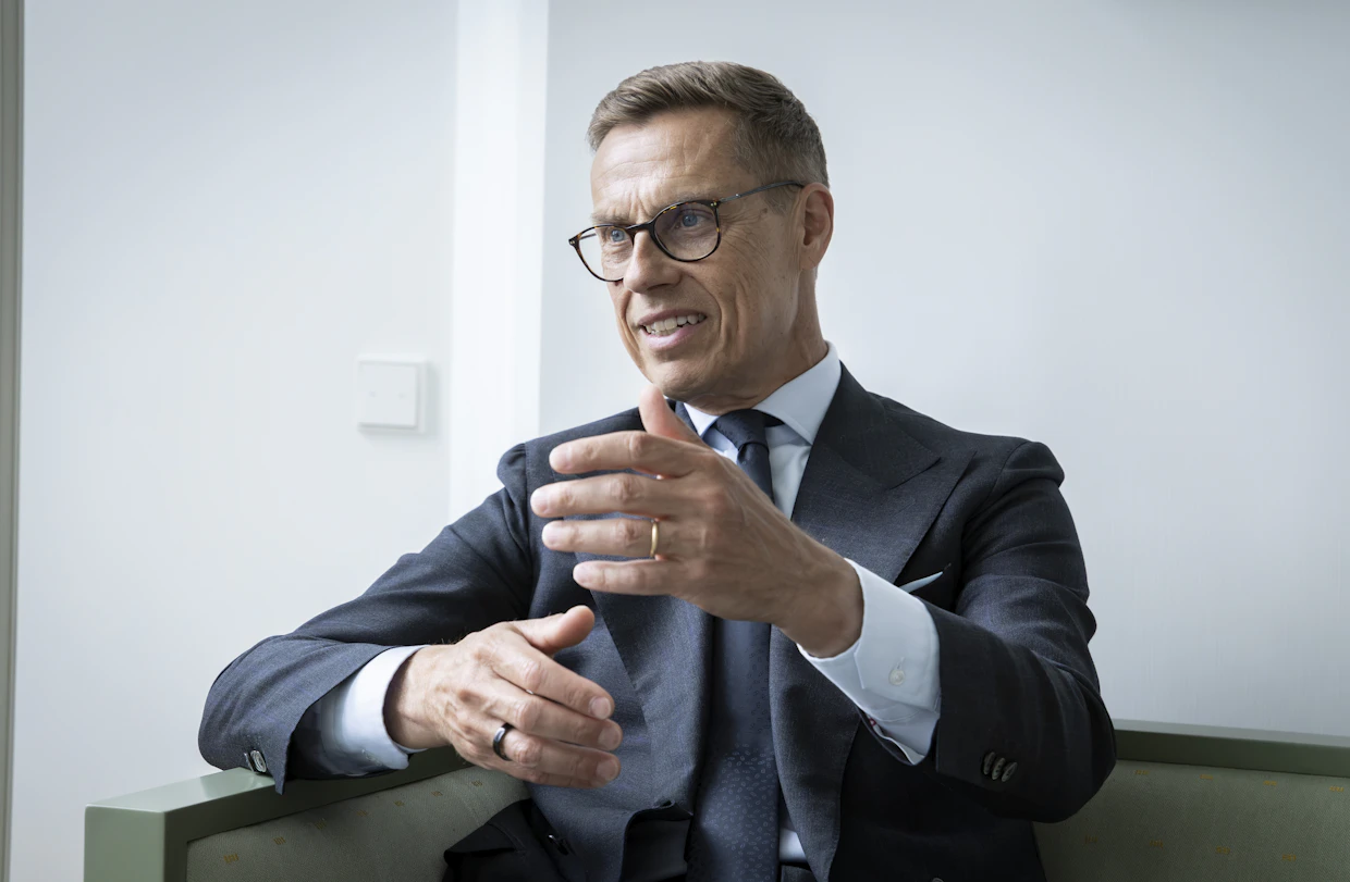 Siinä missä Sauli Niinistöä on kuvailtu Euroopan ”Putin-kuiskaajaksi”, Alexander Stubbin vahvuutena ovat hyvät suhteet Donald Trumpiin.