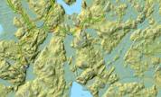 John Deere Forestryn asiakkaat Suomessa saavat ensimmäisenä käyttöönsä uudet erityisesti koneyrittäjän tarpeeseen kehitetyt karttatasot. Kartat kattavat koko Suomen pinta-alan. John Deere Forestry tarjoaa asiakkailleen myös leimikon korjuusuunnitteluun edistyneen työkalun.