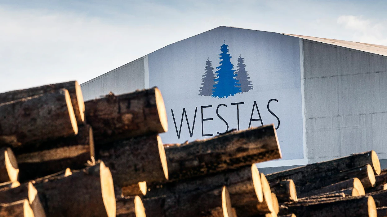 Westas-konsernin sahat toimivat Varsinais-Suomessa Koski Tl:ssä ja Porin Pihlavassa.