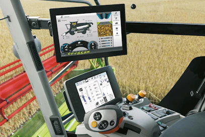 Claas Cemos Auto Threshing System palkittiin Agritechnican kultamitalilla. Järjestelmä säätää tarvittaessa puintikoneiston optimaalisiin asetuksiin täysin automaattisesti.