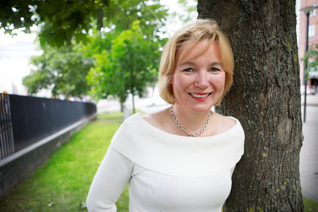 Mari Pantsar haluaa kaikkien suomalaisten tarttuvan ilmastonmuutoksen torjuntaan.
