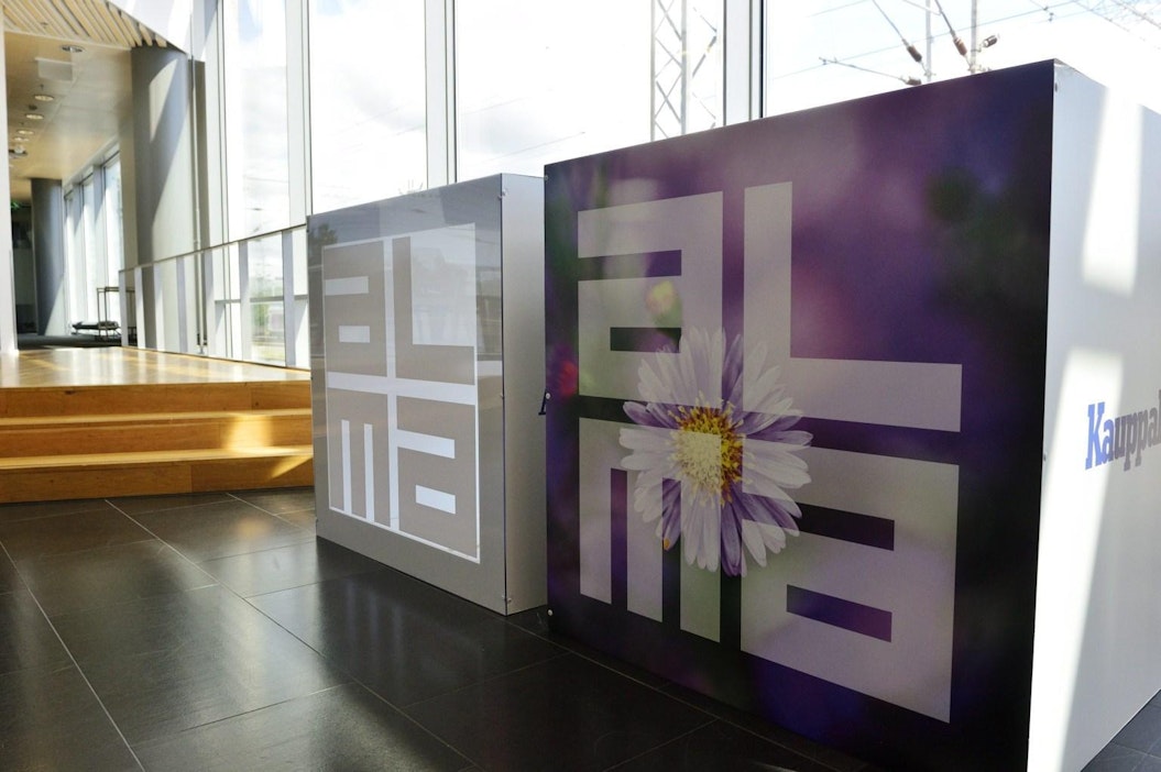 Alman maakuntalehtiä ovat esimerkiksi Aamulehti ja Satakunnan Kansa. LEHTIKUVA / IRENE STACHON