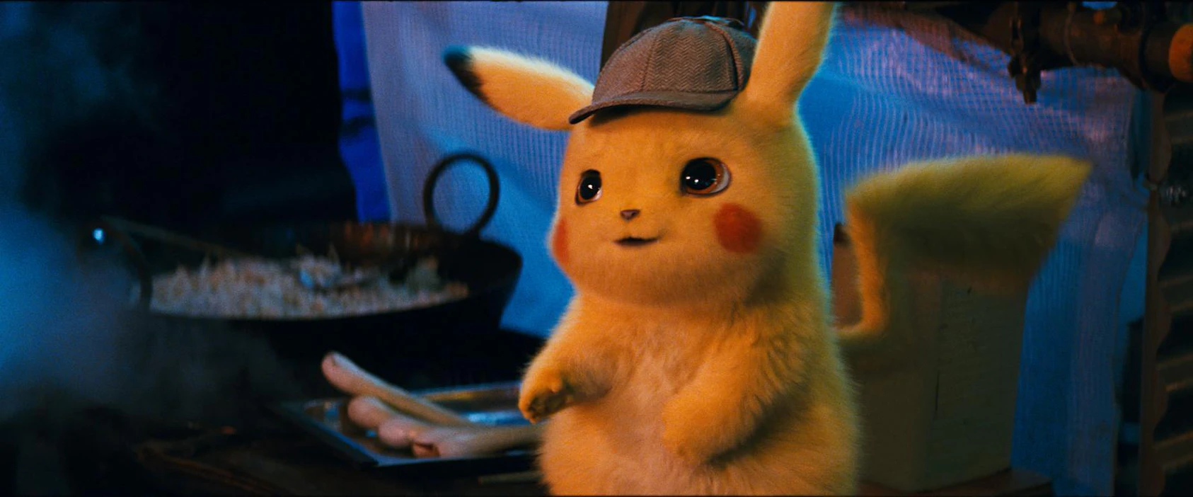 Ryan Reynolds toimii suloisen Pikachun äänenä, joka selvittää erikoista mysteeriä yhdessä partnerinsa kanssa.
