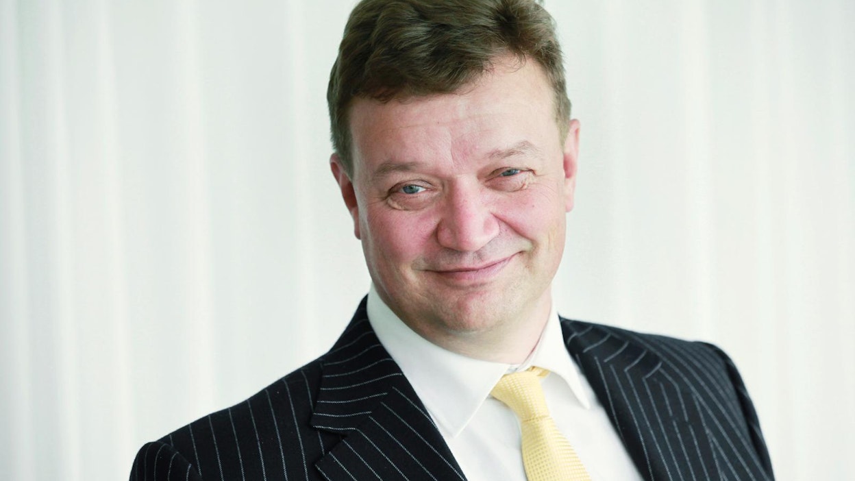 Jouni Kemppainen aloittaa maaliskuun alussa MT:n päätoimittajana.