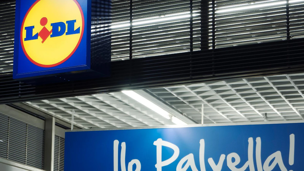 Lidl kokeilee verkkokauppaa kuntoilijoille suunnatuilla tuotteilla, mutta se ei korvaa kivijalkakauppoja.