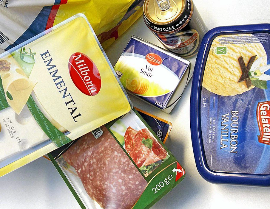Saksalaistuotteiden menestystä on kasvattanut Lidlin voimakas nousu vähittäiskaupassa.