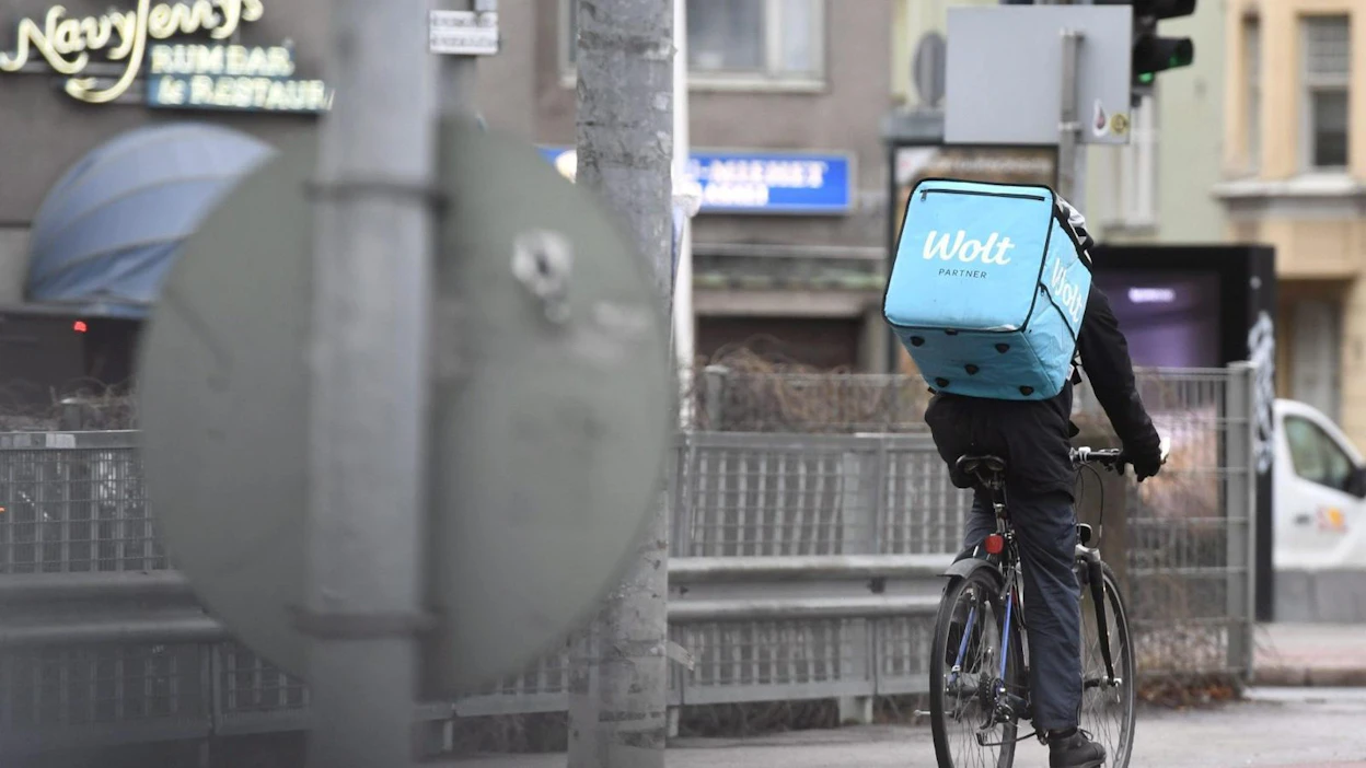 Helsingin Sanomien mukaan kyse on tähän mennessä Suomen suurimmasta yksittäisestä kasvuyhtiön rahoituskierroksesta. LEHTIKUVA / HEIKKI SAUKKOMAA