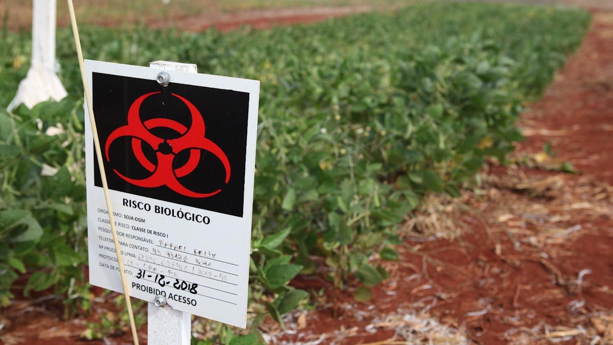 Brasiliassa on hyväksytty käyttöön myös useita EU:ssa kiellettyjä kasvinsuojeluaineita. Käytännössä kaikki soija on geenimuunneltua ja sitä tuodaan runsaasti Eurooppaan markkinoille jo nyt.