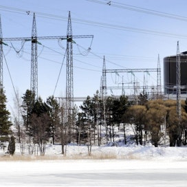 Fortum hakee Loviisan ydinvoimalalle käyttölupaa vuoden 2050 loppuun saakka. LEHTIKUVA / MARKKU ULANDER