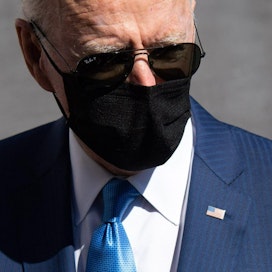 Yhdysvaltain presidentti Joe Biden järjestää korkean tason kansainvälisen ilmastokokouksen.