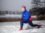 "En ole nopea, mutta kestävyyttä voin harjoitella kuinka paljon vain", sanoo Tuija Rantalainen ja kehottaa jokaista löytämään omat vahvuutensa. "Kaikki pitkät matkat lopulta tehdään päällä eli pään pitää kestää, vaikka on vaikeaa. Niinhän se on töissäkin."