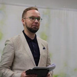 Ohjelmatyötä vetäneen kansanedustaja Olli-Poika Parviaisen mukaan puolueen maataloustukilinjauksesta käytiin valmistelun aikana paljon keskustelua.