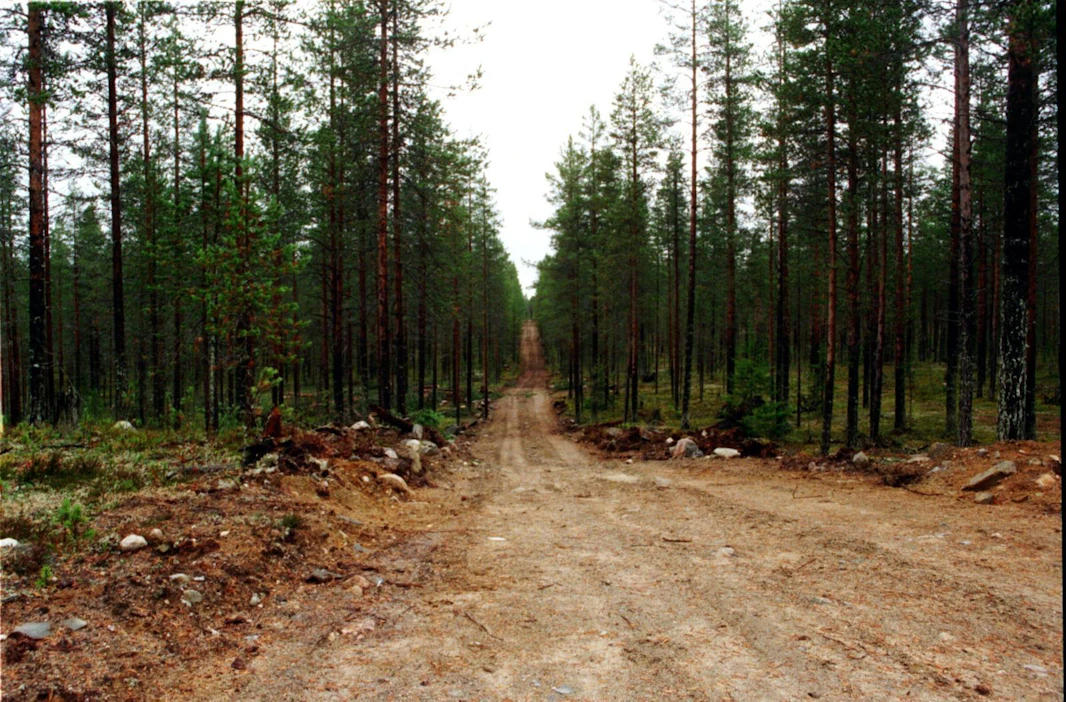 Otson kiinnostus suuntautuu jatkossa entistä enemmän metsäteiden rakentamiseen ja perusparannukseen.