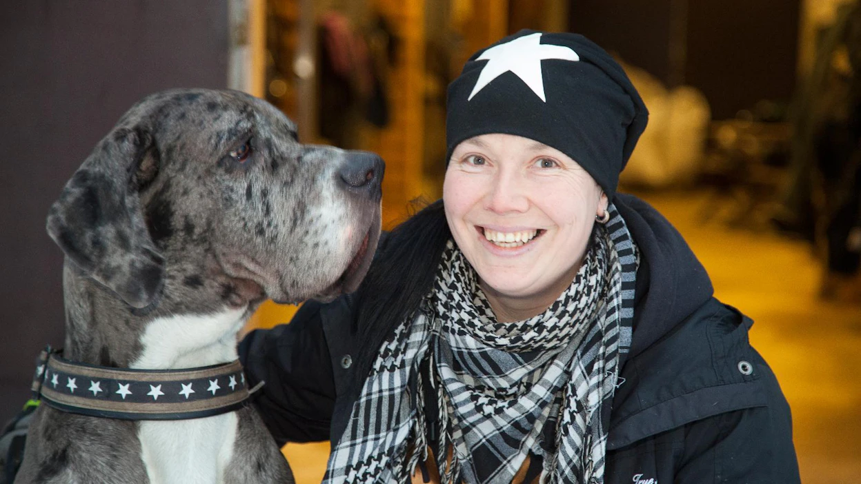 Kirsi Nikka on tunnettu muun muassa muutaman vuoden takaisen menestyjän, 11,5-aikaisen ja reilut 93 000 euroa juosseen Boryn takaa.