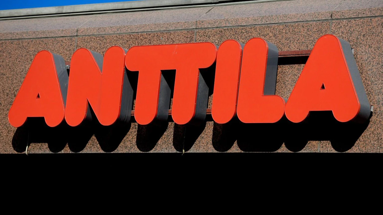 Konkurssiin menneen Anttilan toiminimistä on tehty tarjouksia, uutisoi sanomalehti Keskisuomalainen. LEHTIKUVA / Mikko Stig