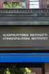 Oikeusasiamiehen päätöstä käsitellään Ulkopoliittisen instituutin hallituksen kokouksessa huomenna. LEHTIKUVA / ELSA PAAKKINEN.