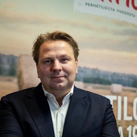 Kai Gyllström aloitti Atrian toimitusjohtajana kesäkuun alussa. Hän on sitä ennen työskennellyt 14 vuotta Arlalla.