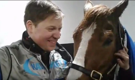 Antti Ojanperä ja Josveis - Vincennesin valloittajat!